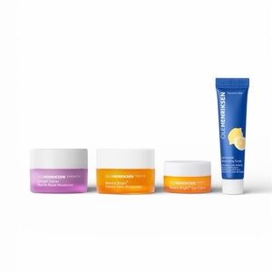 Ole Henriksen Moisturizer Collection - Purple, Orange, Blue, White